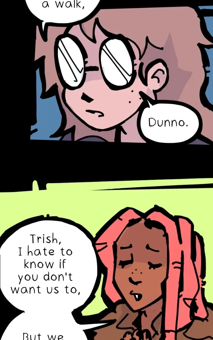 Paperteeth! Chapter 141 page 7