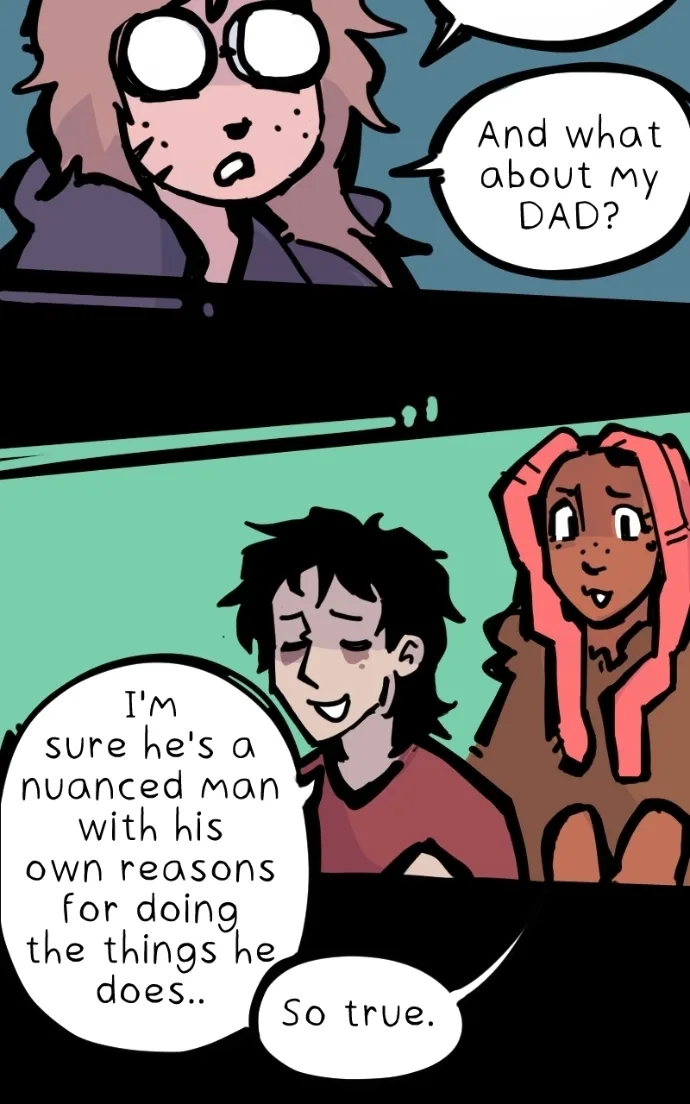 Paperteeth! Chapter 141 page 11