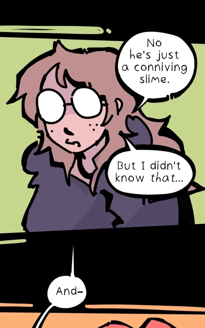Paperteeth! Chapter 141 page 12