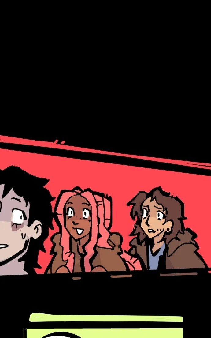 Paperteeth! Chapter 141 page 3