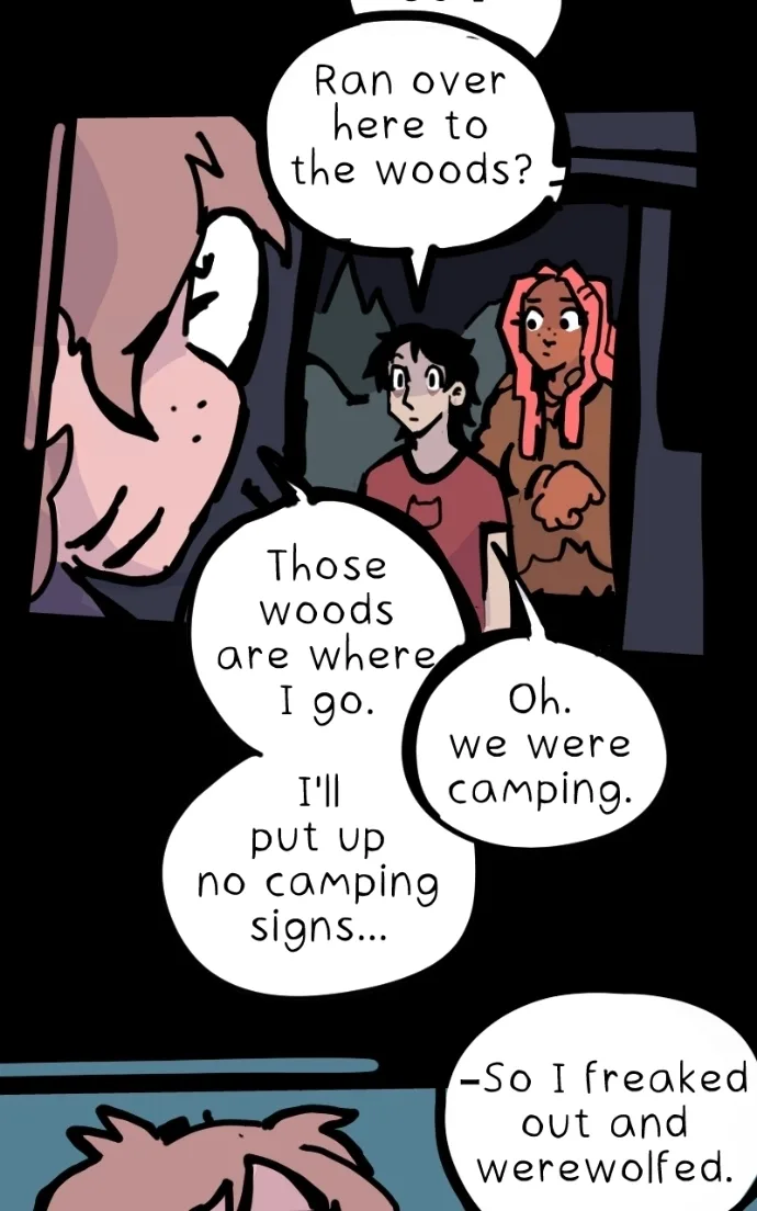 Paperteeth! Chapter 141 page 10