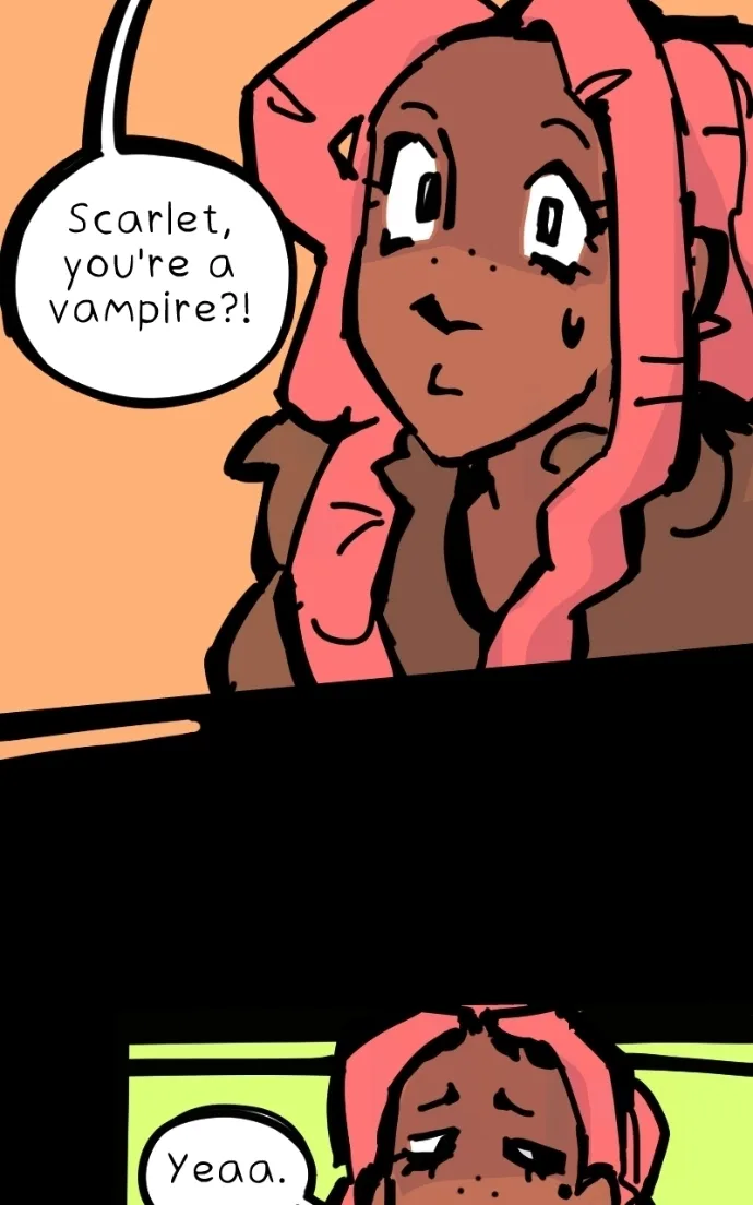 Paperteeth! Chapter 141 page 13