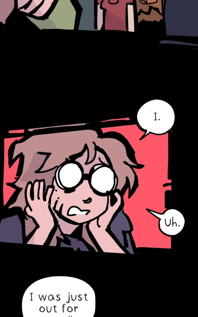 Paperteeth! Chapter 141 page 6