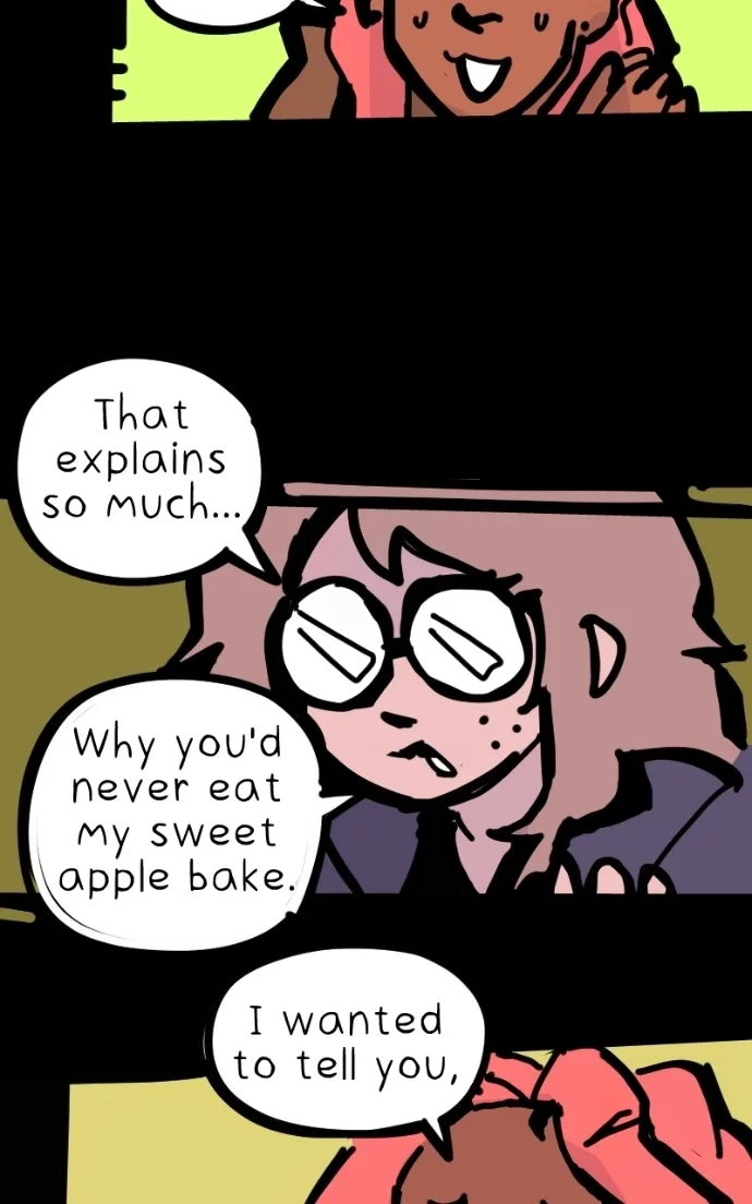 Paperteeth! Chapter 141 page 14