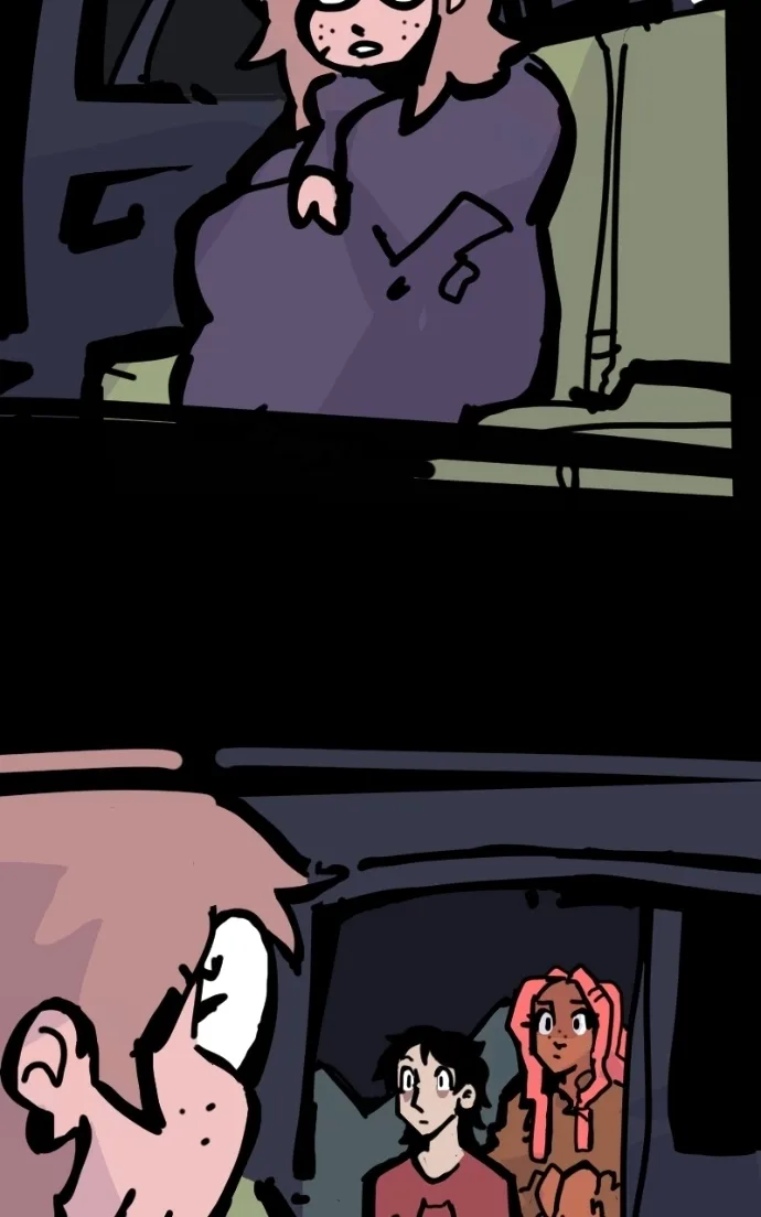 Paperteeth! Chapter 141 page 5