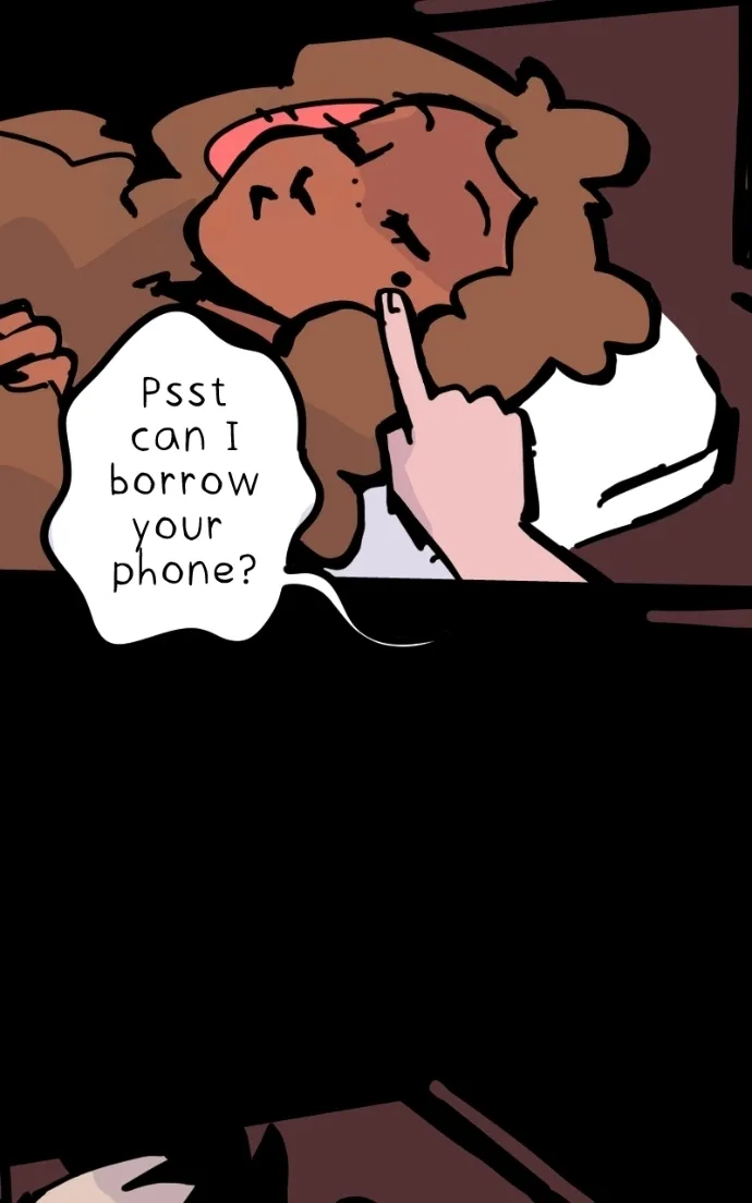 Paperteeth! Chapter 142 page 15