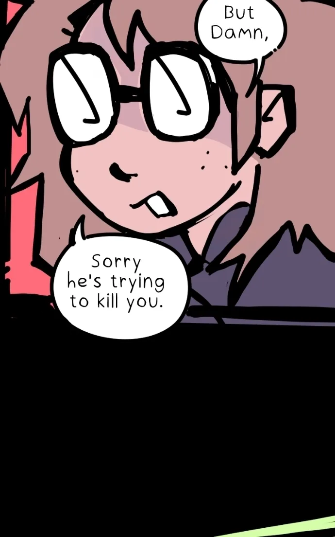 Paperteeth! Chapter 142 page 4