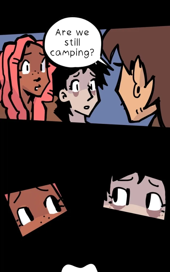 Paperteeth! Chapter 142 page 8