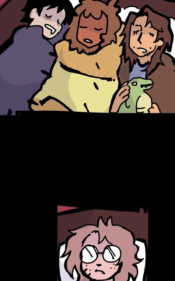 Paperteeth! Chapter 142 page 11