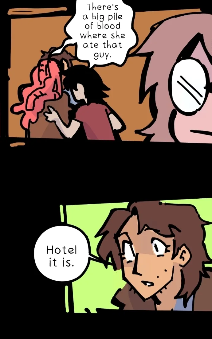 Paperteeth! Chapter 142 page 9