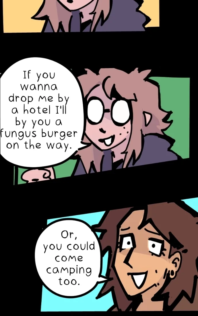Paperteeth! Chapter 142 page 7