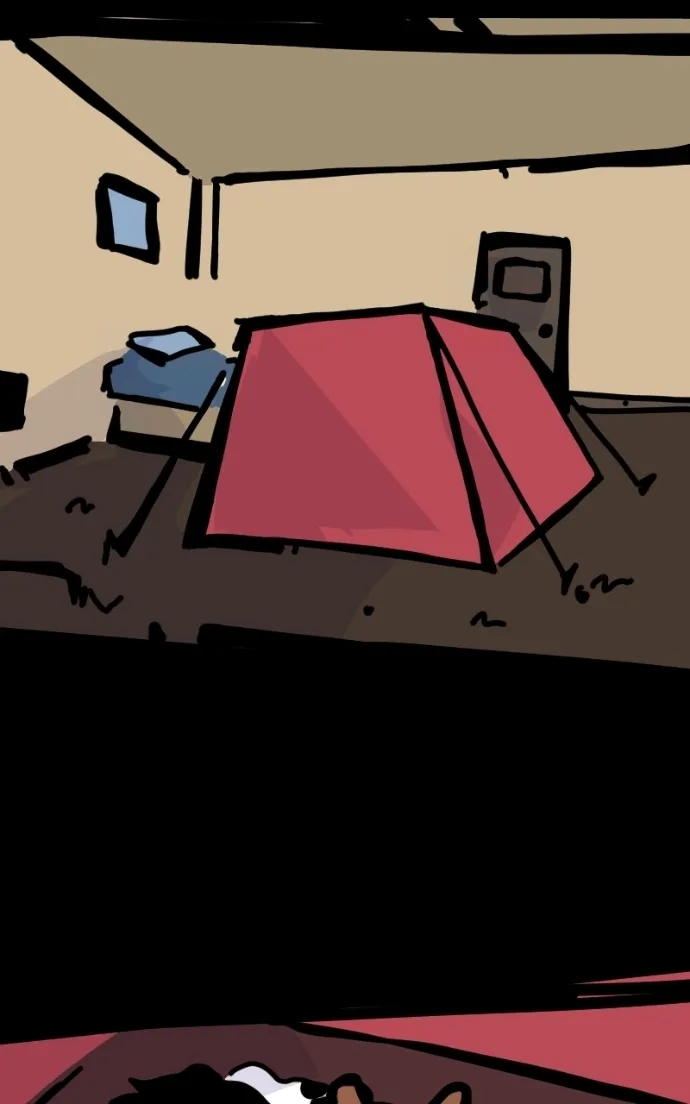 Paperteeth! Chapter 142 page 10