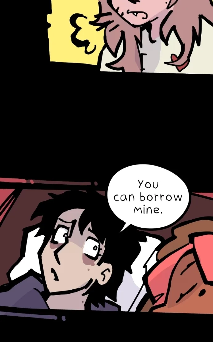 Paperteeth! Chapter 142 page 17