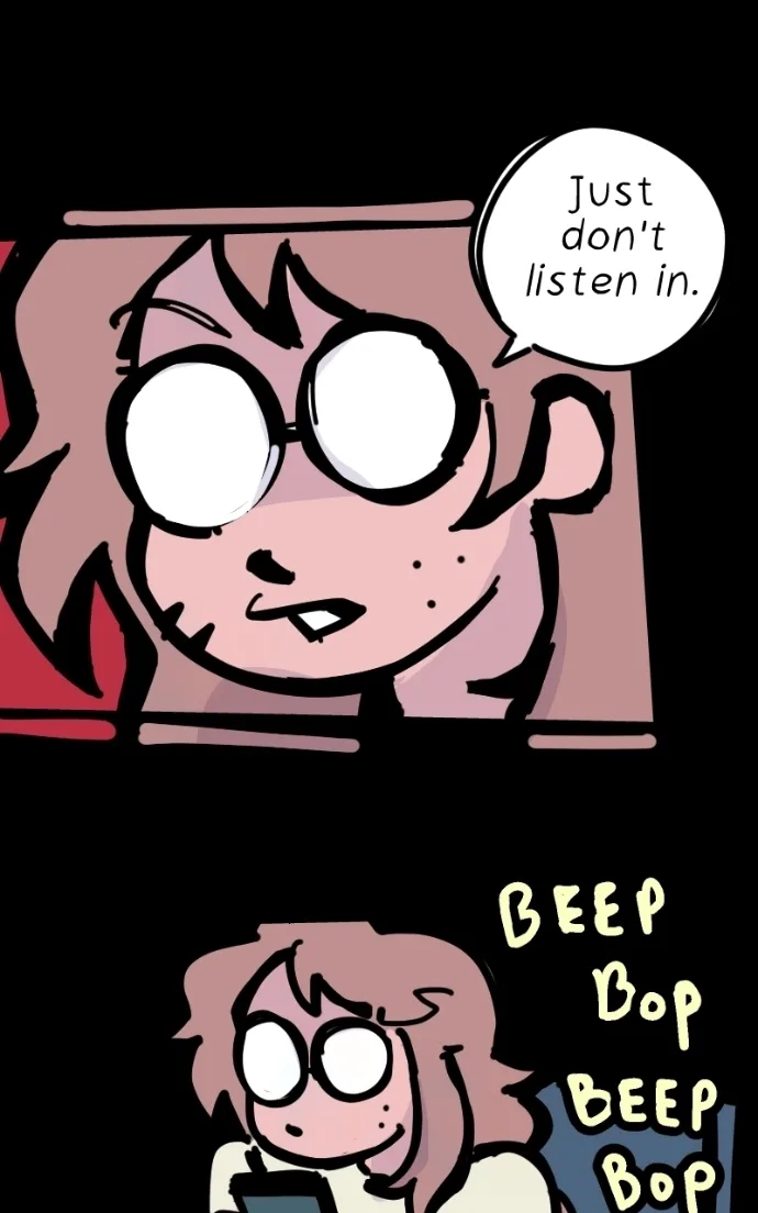 Paperteeth! Chapter 143 page 8