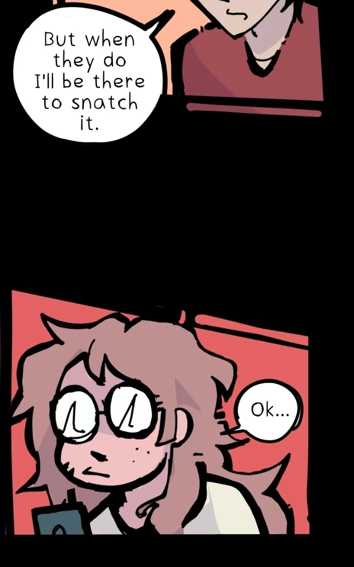 Paperteeth! Chapter 143 page 7