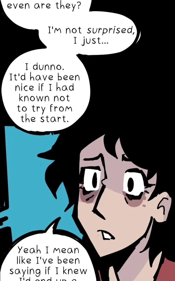 Paperteeth! Chapter 143 page 12