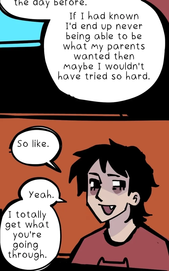 Paperteeth! Chapter 143 page 16