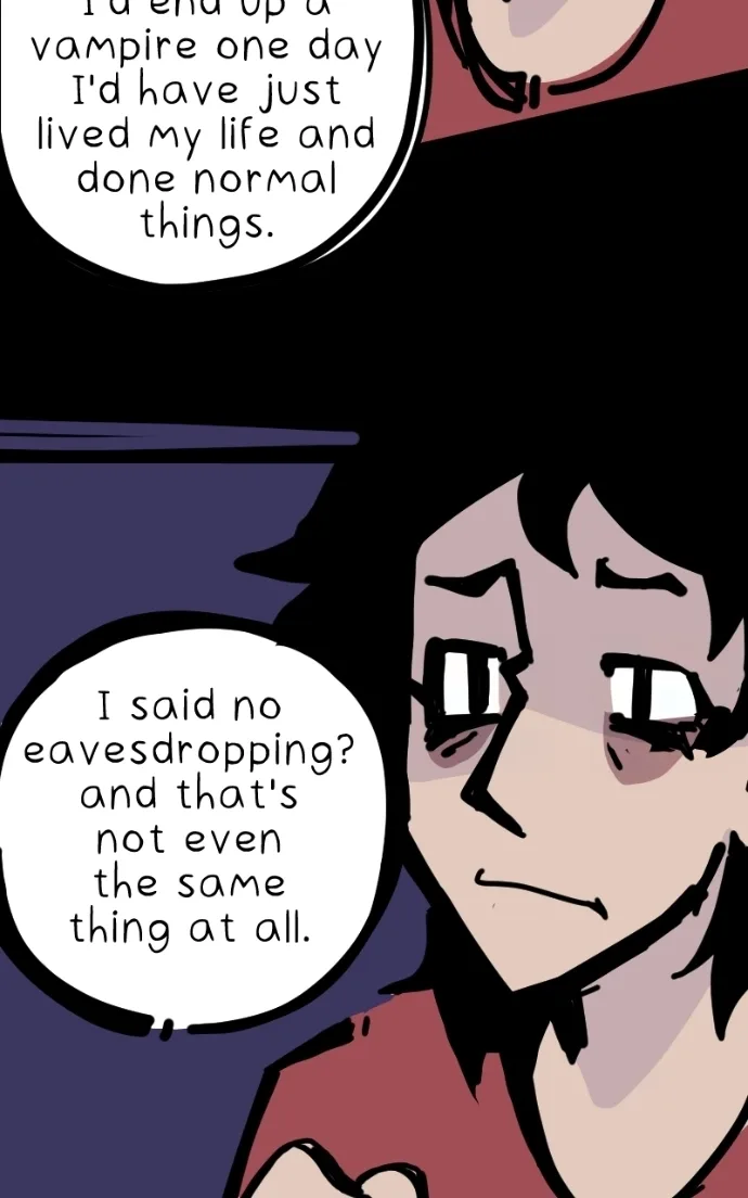 Paperteeth! Chapter 143 page 13