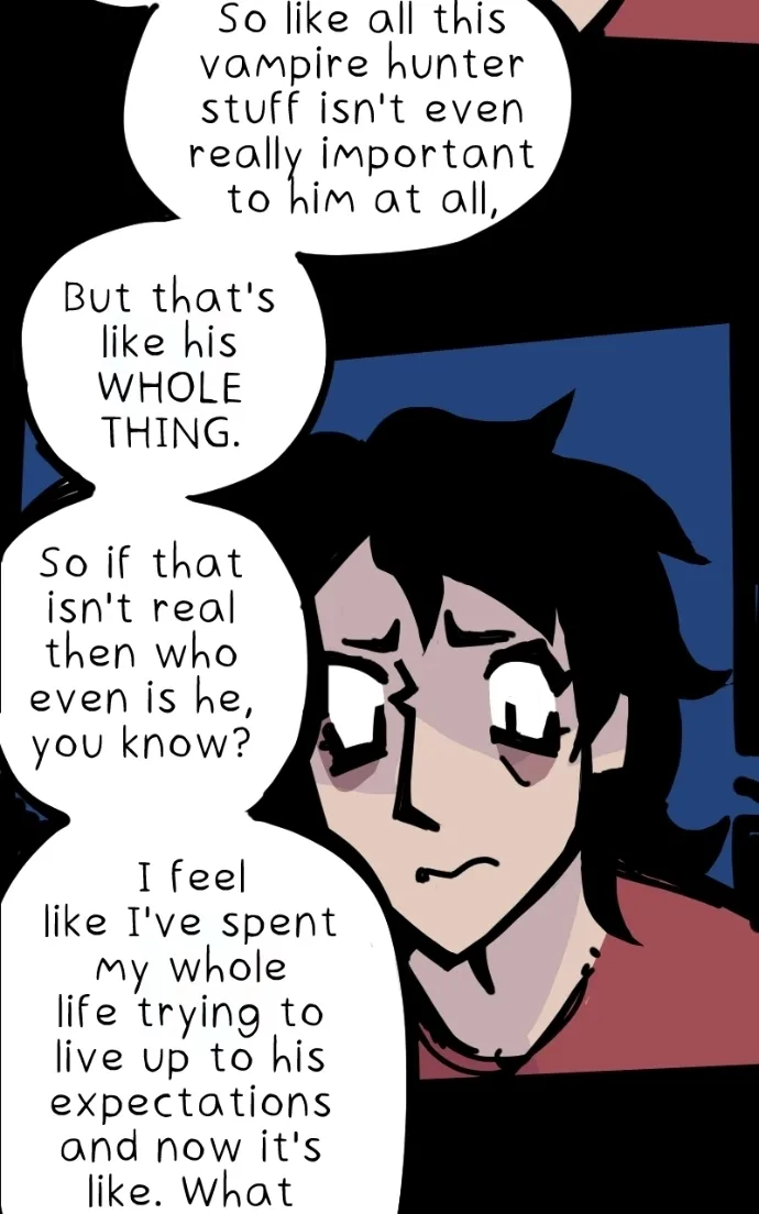 Paperteeth! Chapter 143 page 11