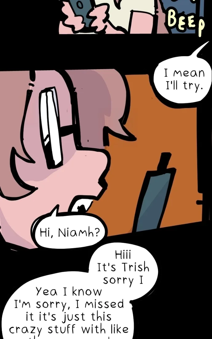 Paperteeth! Chapter 143 page 9