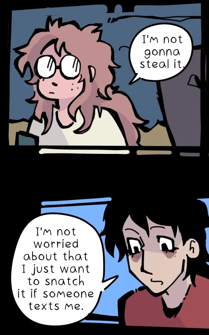 Paperteeth! Chapter 143 page 5