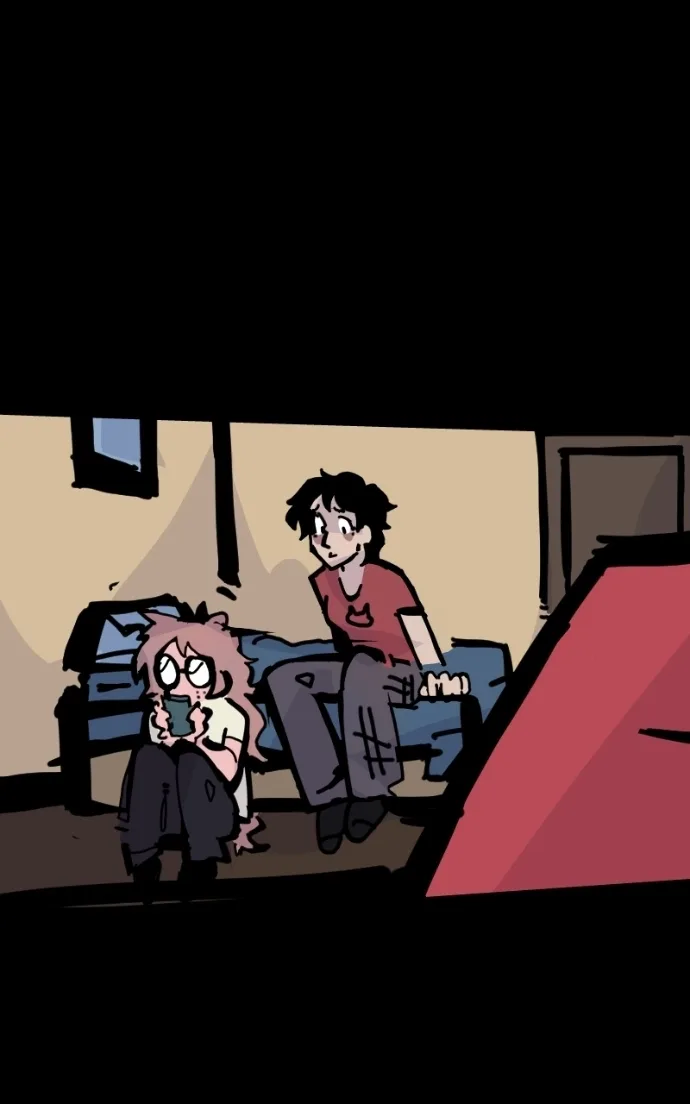Paperteeth! Chapter 143 page 4