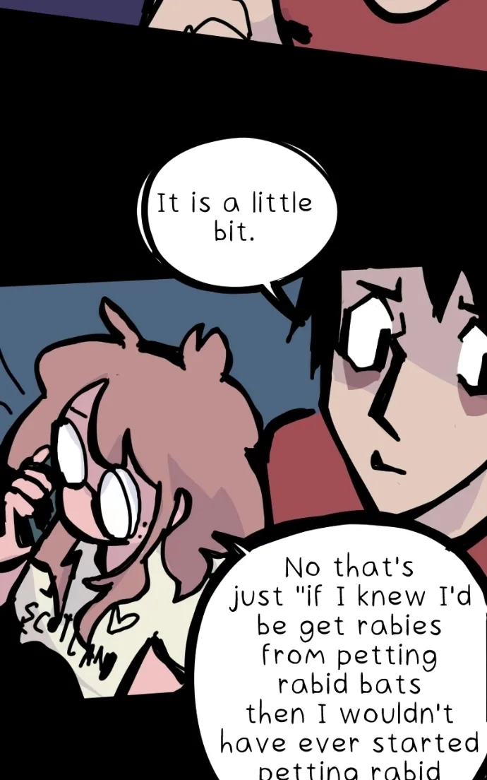 Paperteeth! Chapter 143 page 14
