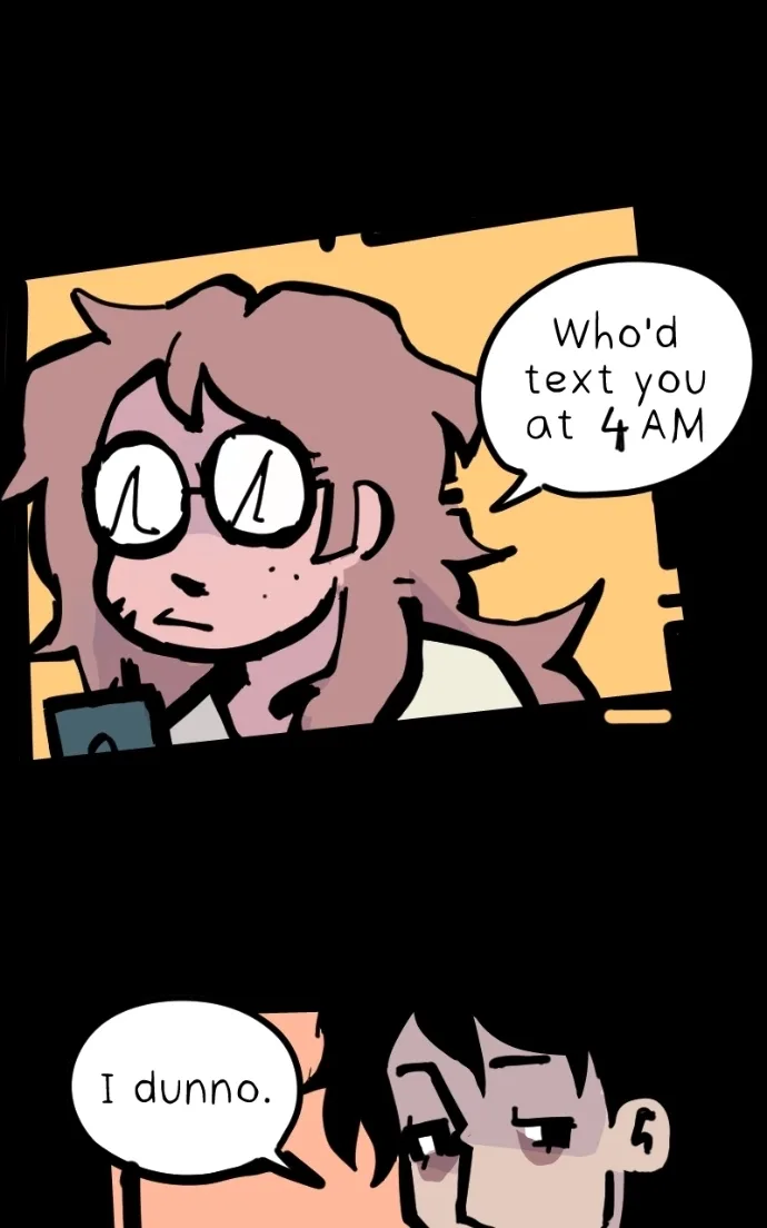 Paperteeth! Chapter 143 page 6