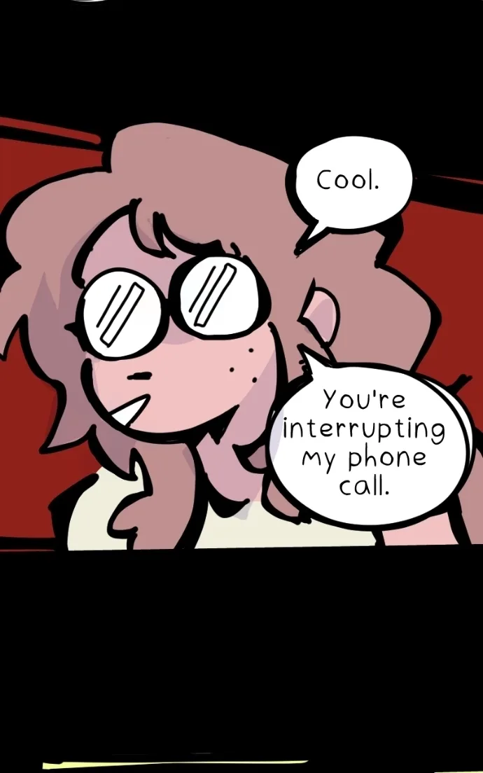 Paperteeth! Chapter 143 page 17