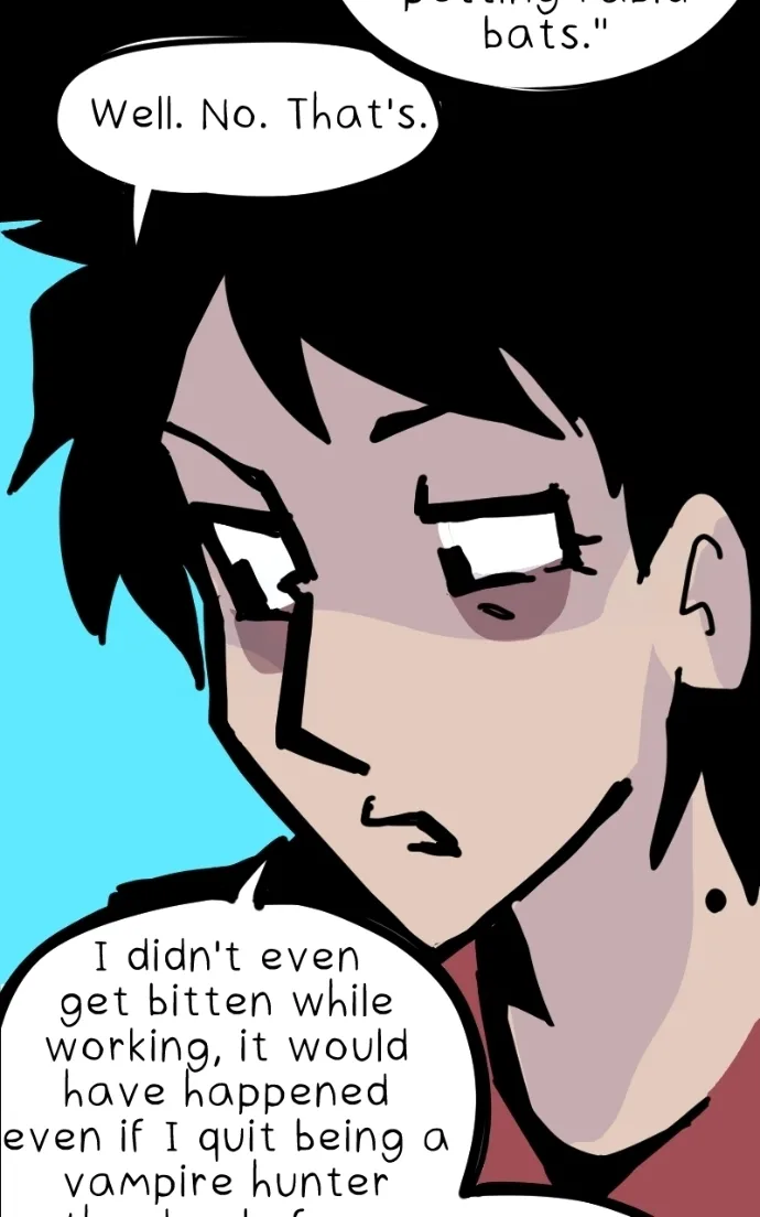 Paperteeth! Chapter 143 page 15