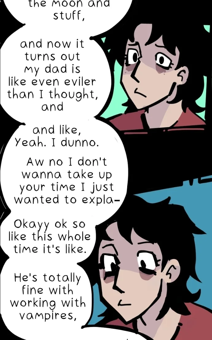 Paperteeth! Chapter 143 page 10