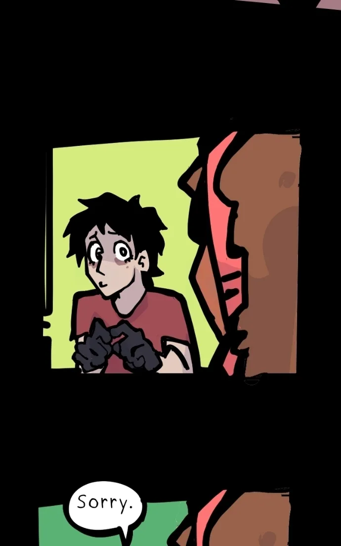 Paperteeth! Chapter 144 page 13