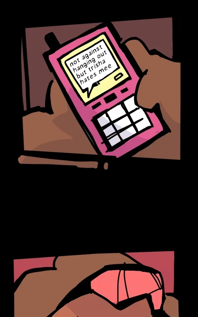 Paperteeth! Chapter 144 page 8