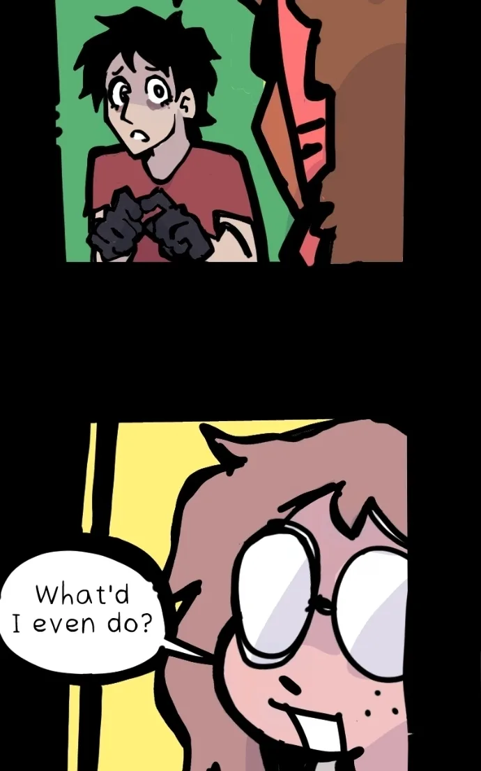 Paperteeth! Chapter 144 page 14
