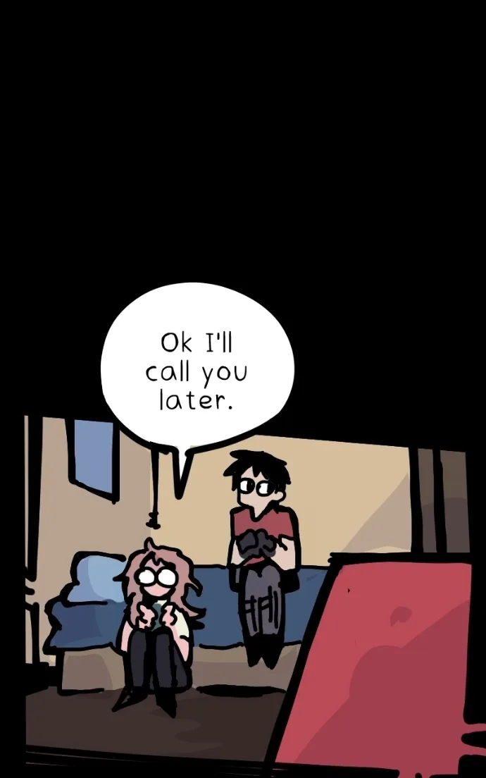 Paperteeth! Chapter 144 page 3