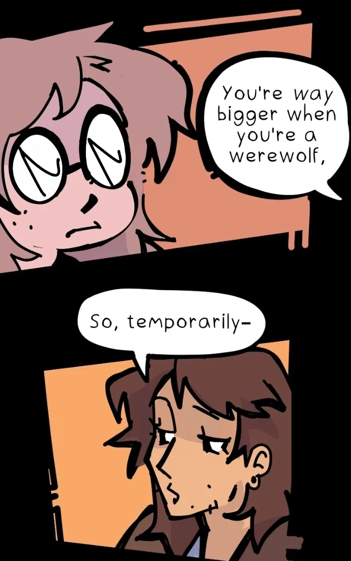 Paperteeth! Chapter 145 page 17