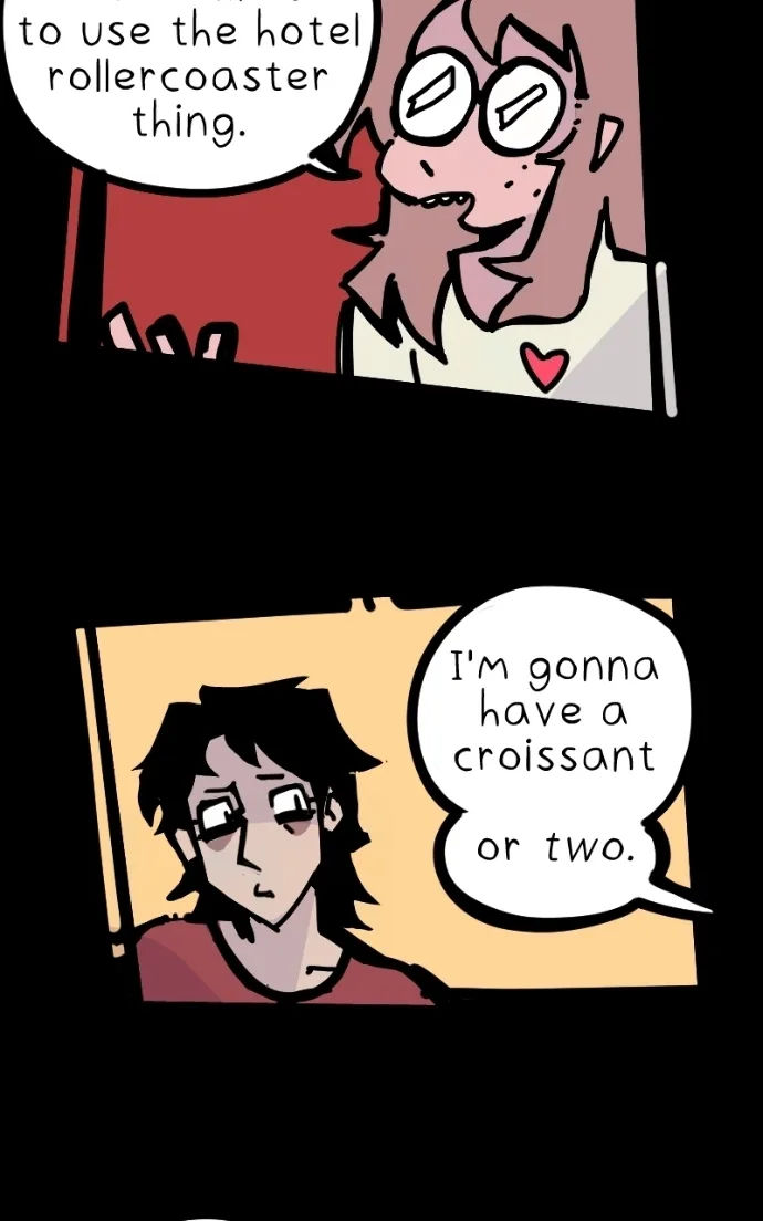 Paperteeth! Chapter 145 page 5