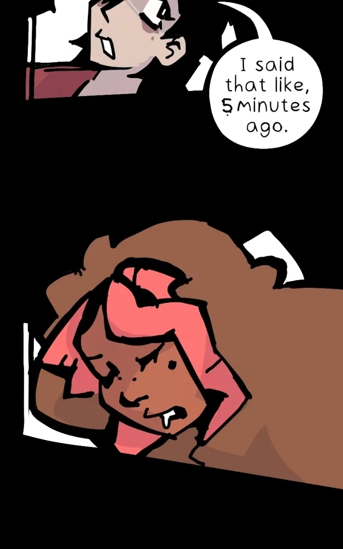 Paperteeth! Chapter 145 page 11