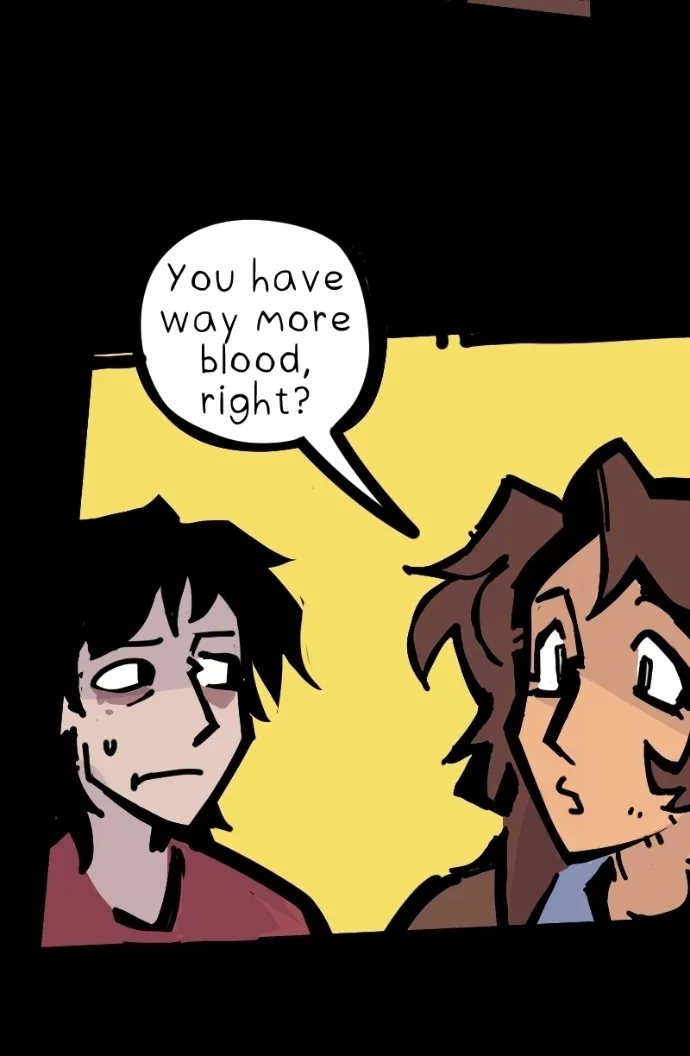 Paperteeth! Chapter 145 page 18