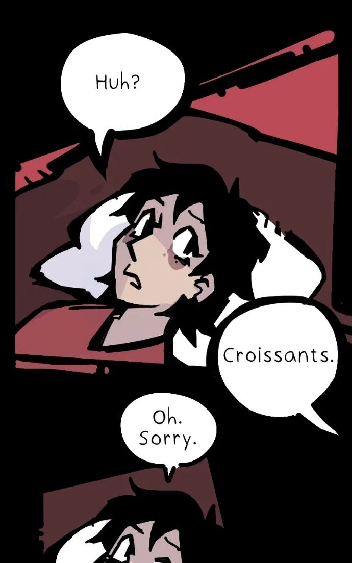 Paperteeth! Chapter 145 page 10