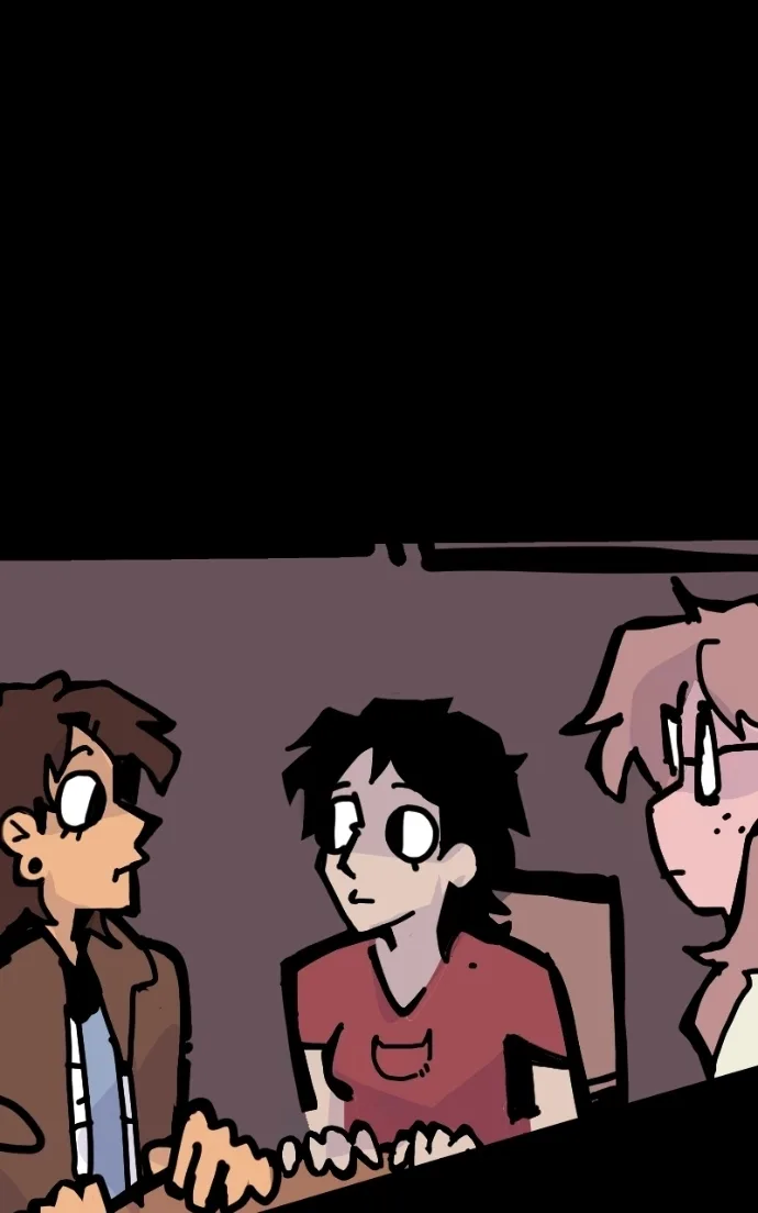 Paperteeth! Chapter 145 page 14