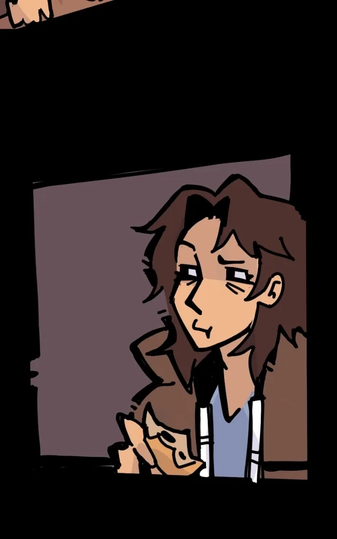 Paperteeth! Chapter 145 page 15