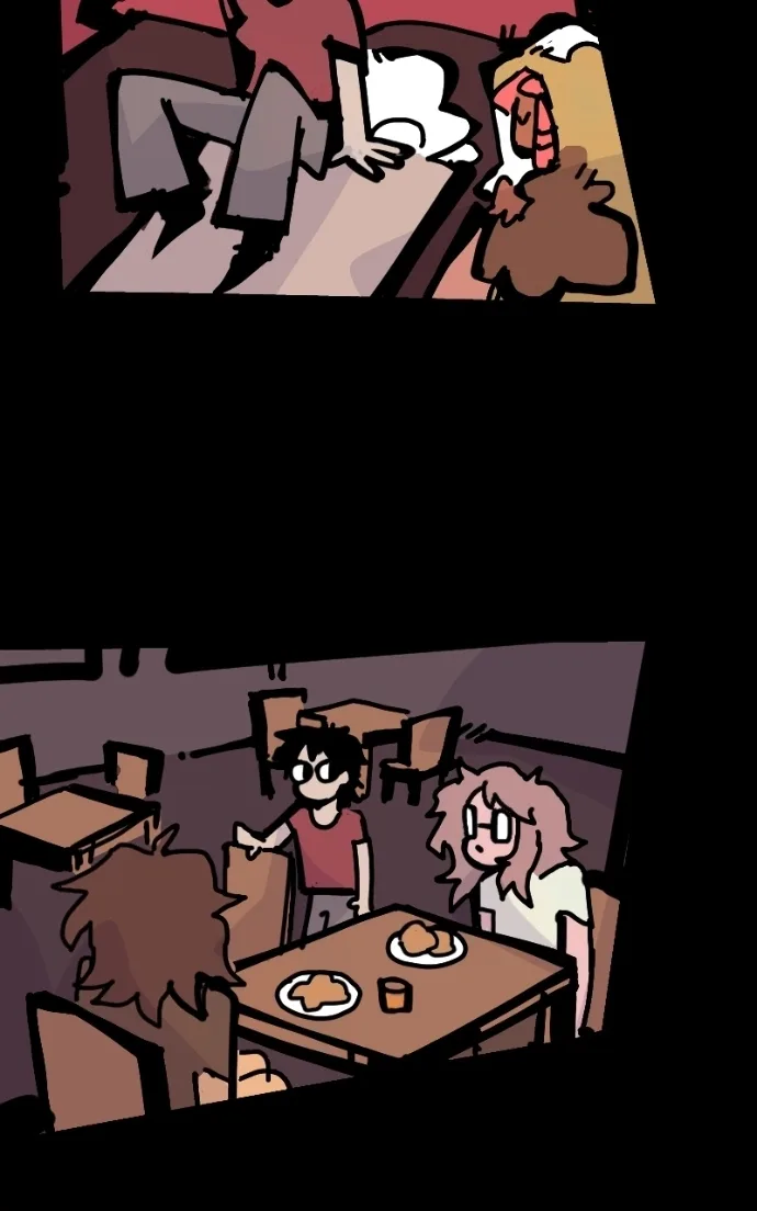 Paperteeth! Chapter 145 page 13
