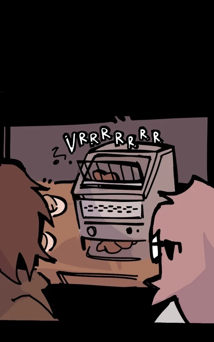 Paperteeth! Chapter 145 page 8