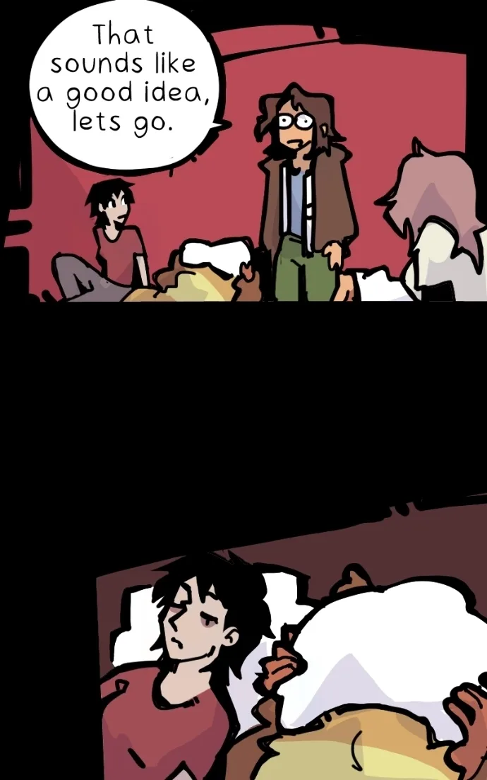 Paperteeth! Chapter 145 page 6