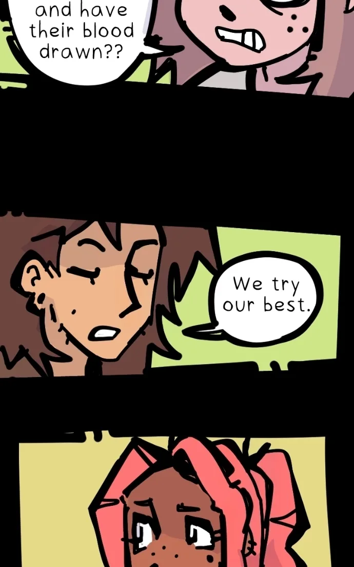 Paperteeth! Chapter 146 page 12