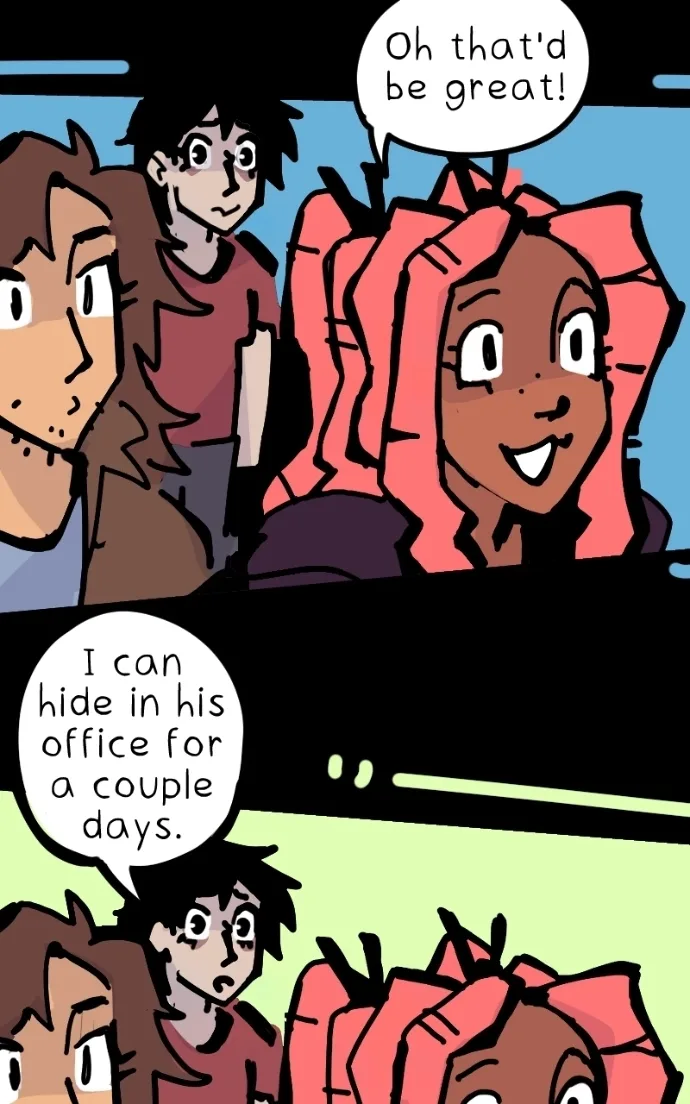 Paperteeth! Chapter 146 page 16