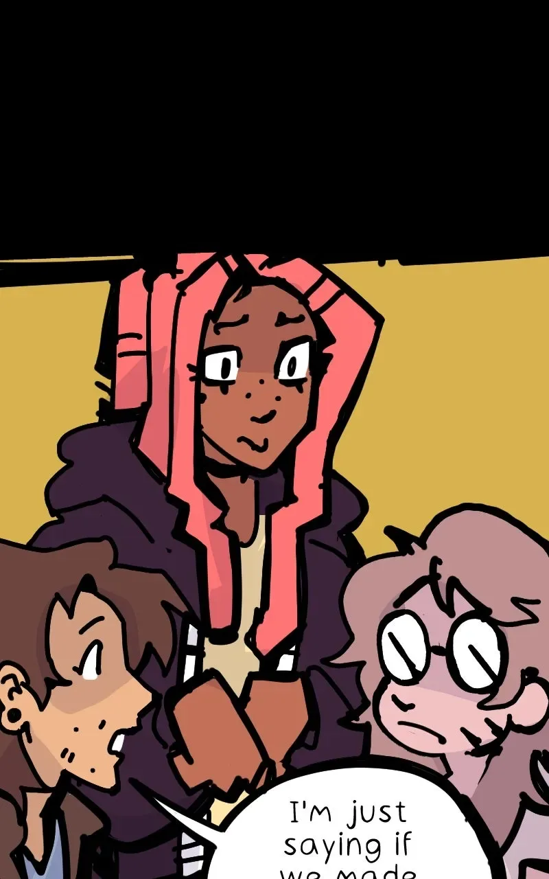 Paperteeth! Chapter 147 page 7