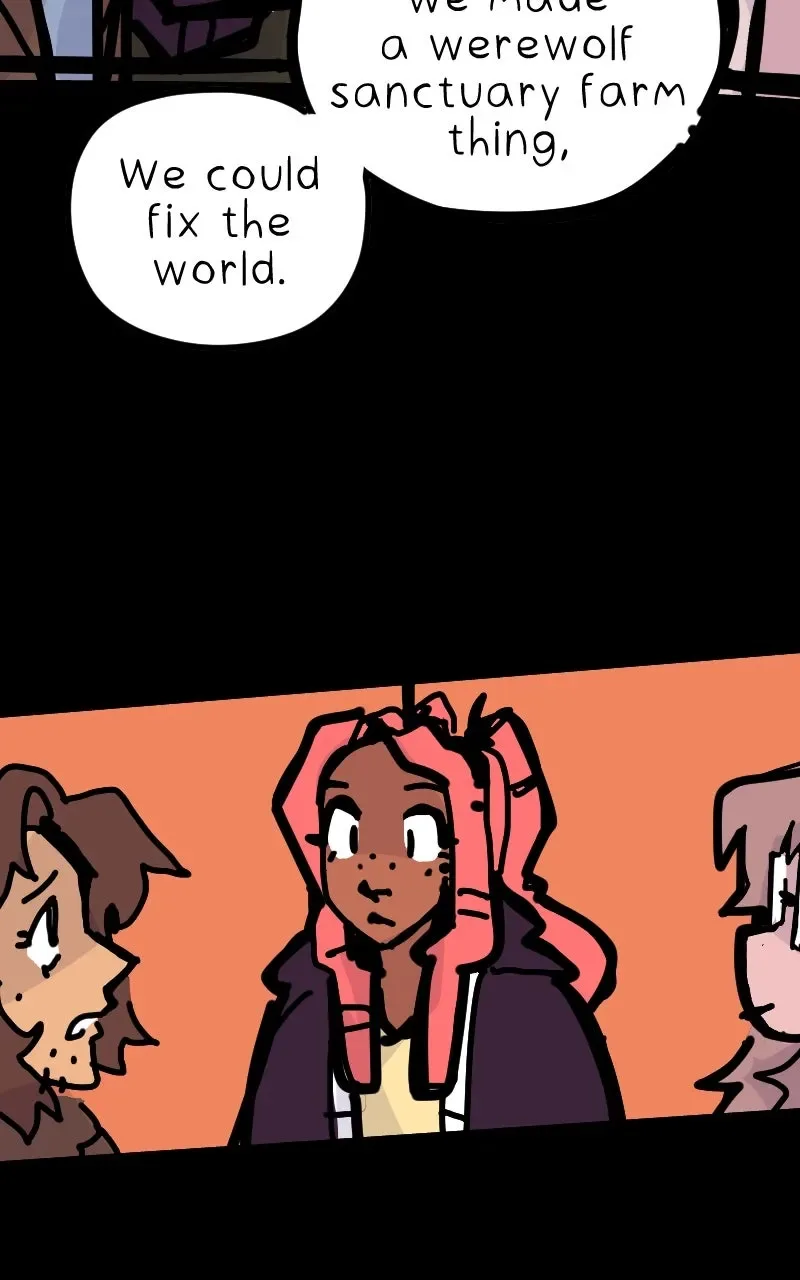 Paperteeth! Chapter 147 page 8