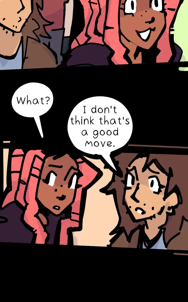 Paperteeth! Chapter 147 page 16
